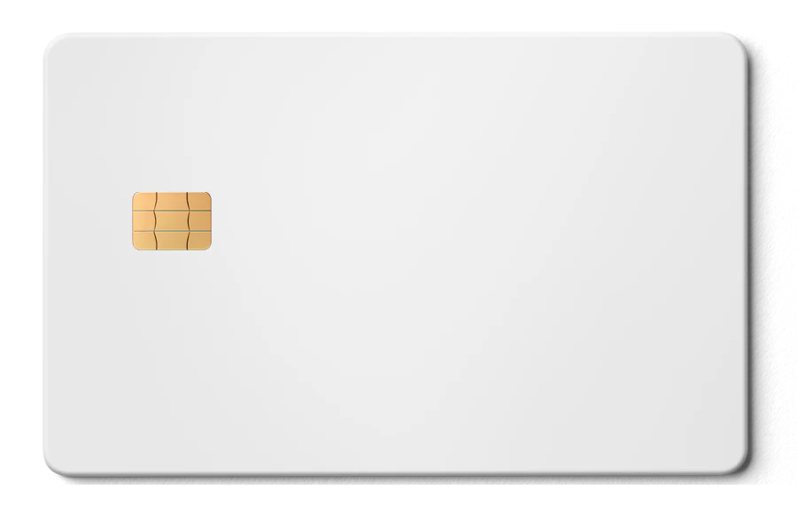 Motion Credit Card